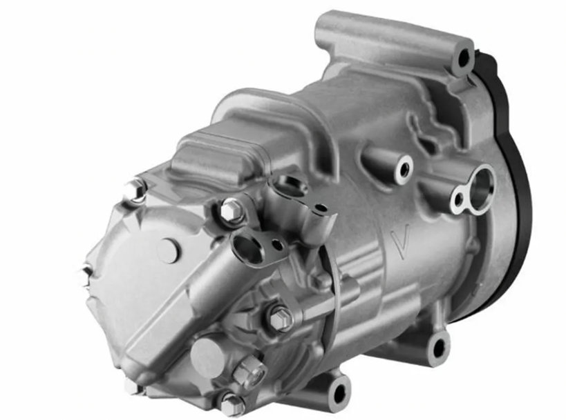 DENSO: UMGANG MIT ELEKTRISCHEN KOMPRESSOREN BEIM SERVICE VON ELEKTRO-UND HYBRIDFAHRZEUGEN